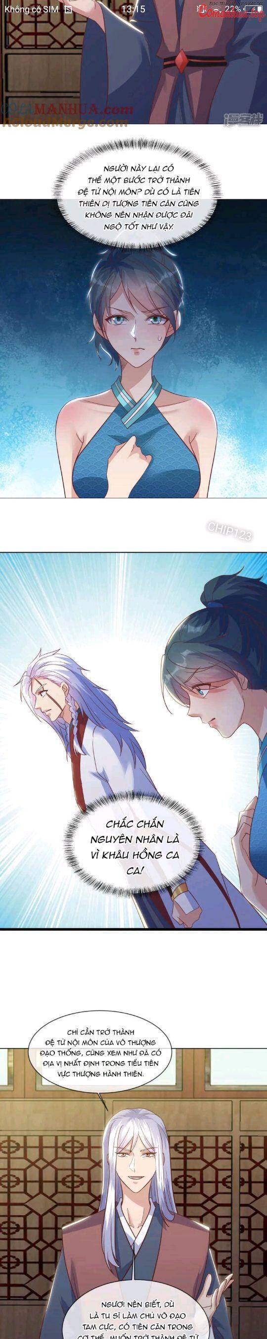 Chiến Hồn Tuyệt Thế Chapter 614 - Trang 2