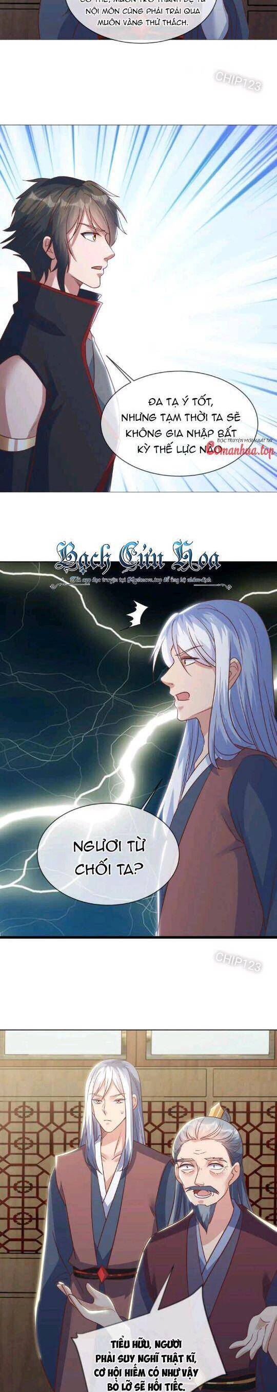 Chiến Hồn Tuyệt Thế Chapter 614 - Trang 2