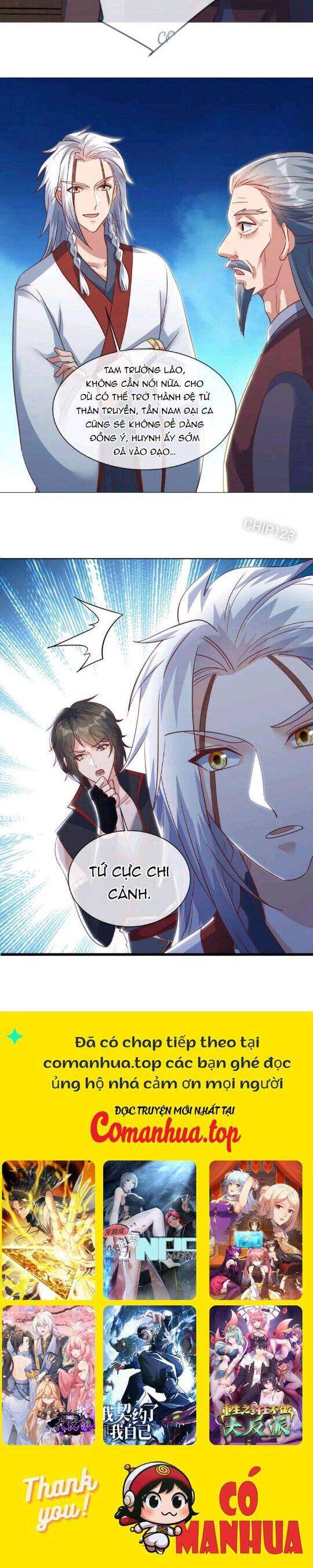 Chiến Hồn Tuyệt Thế Chapter 614 - Trang 2