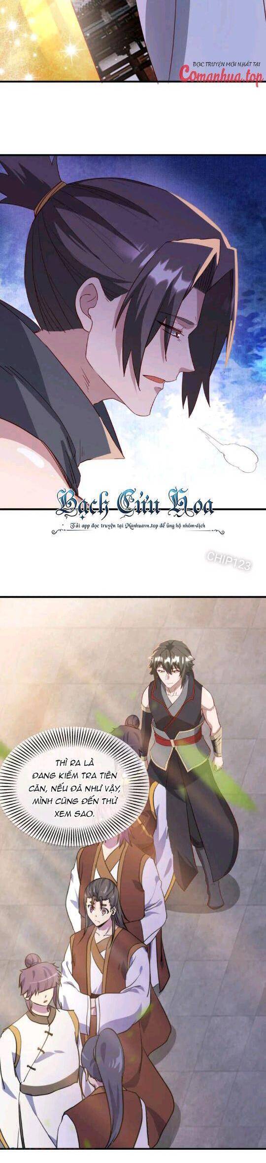 Chiến Hồn Tuyệt Thế Chapter 614 - Trang 2