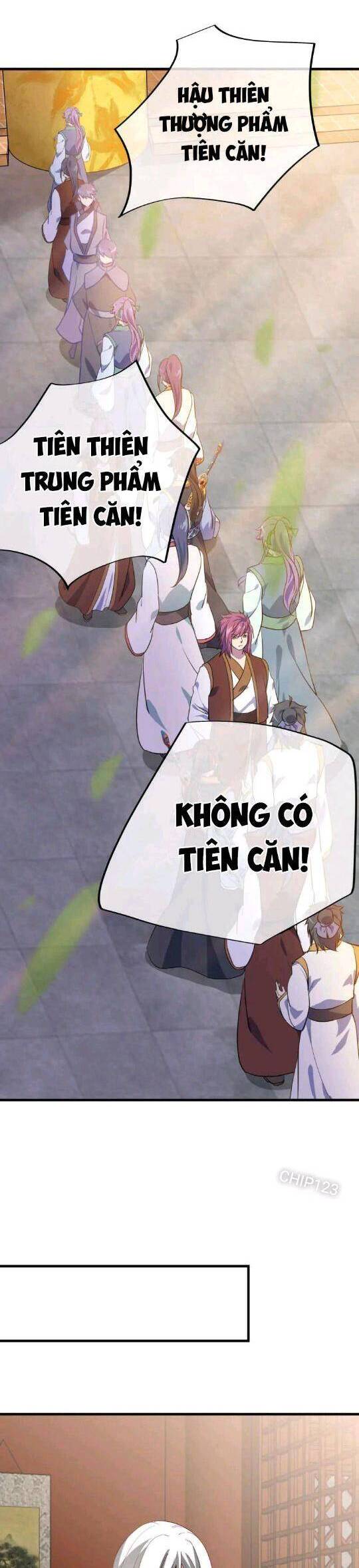 Chiến Hồn Tuyệt Thế Chapter 614 - Trang 2