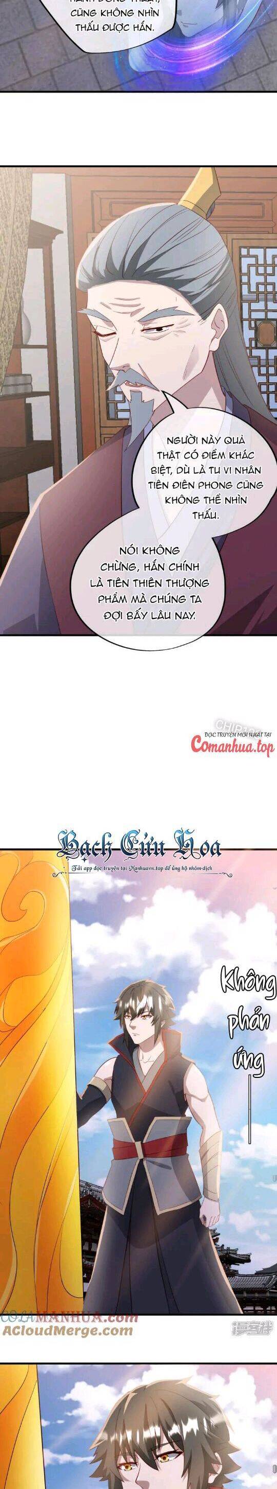 Chiến Hồn Tuyệt Thế Chapter 614 - Trang 2