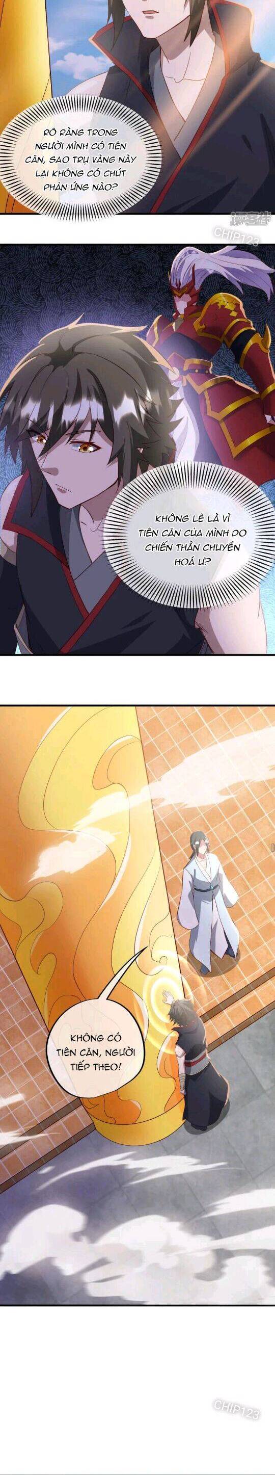 Chiến Hồn Tuyệt Thế Chapter 614 - Trang 2