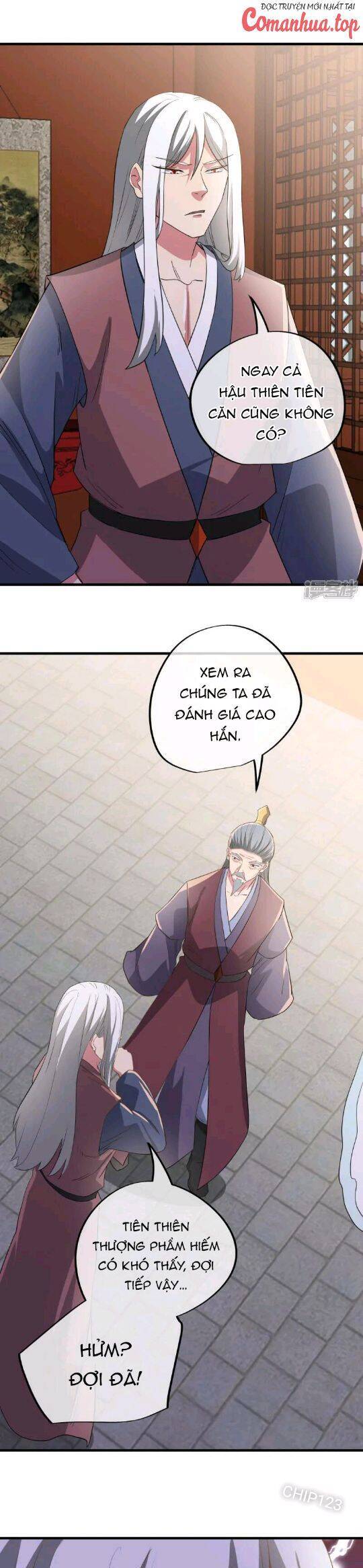 Chiến Hồn Tuyệt Thế Chapter 614 - Trang 2