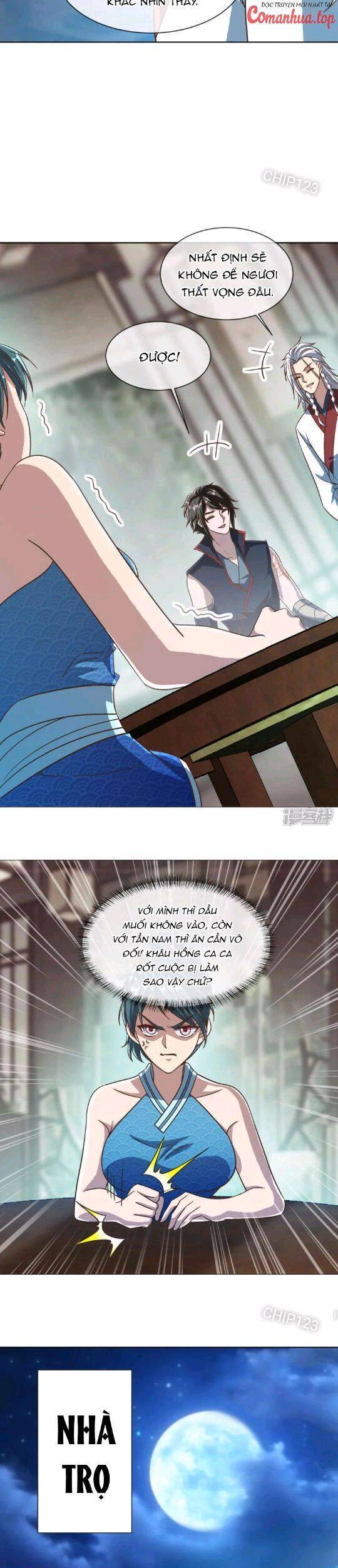 Chiến Hồn Tuyệt Thế Chapter 615 - Trang 2