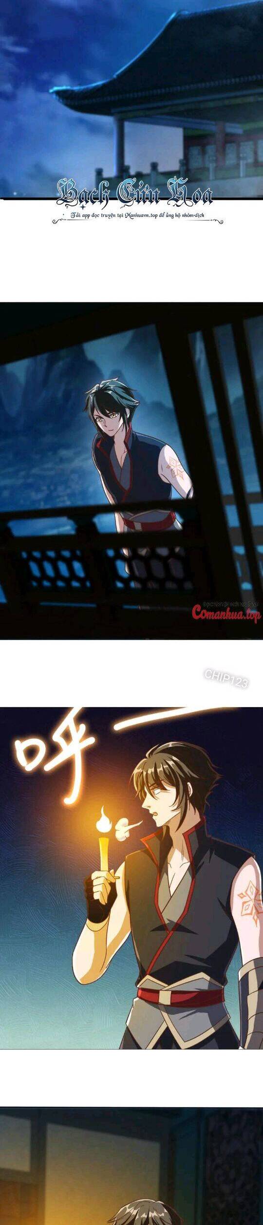 Chiến Hồn Tuyệt Thế Chapter 615 - Trang 2