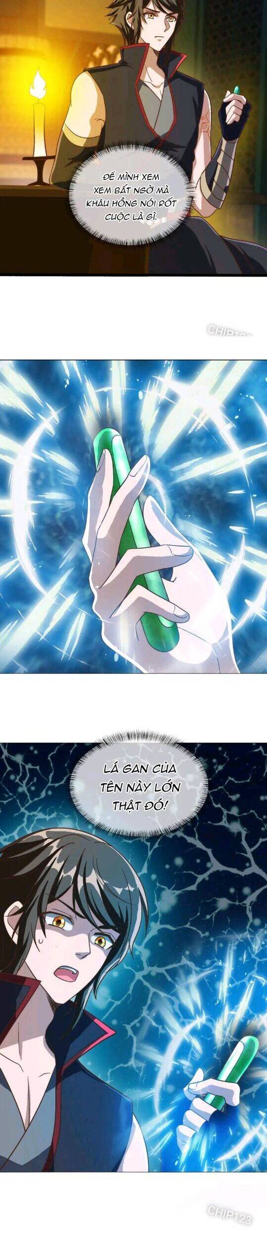 Chiến Hồn Tuyệt Thế Chapter 615 - Trang 2