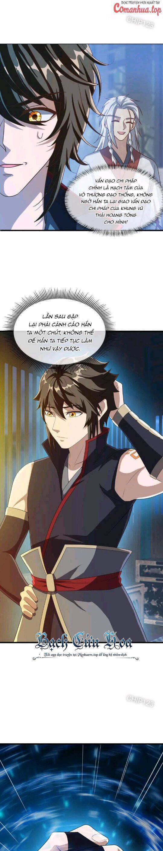 Chiến Hồn Tuyệt Thế Chapter 615 - Trang 2