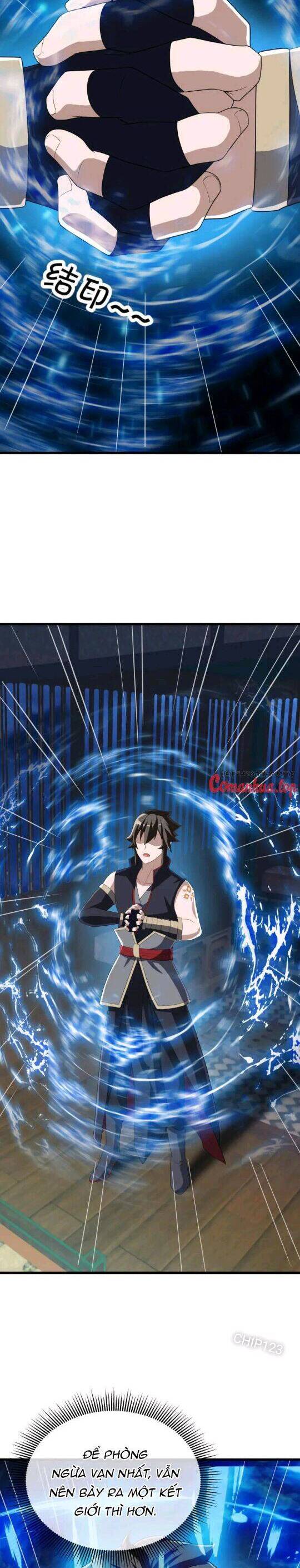 Chiến Hồn Tuyệt Thế Chapter 615 - Trang 2