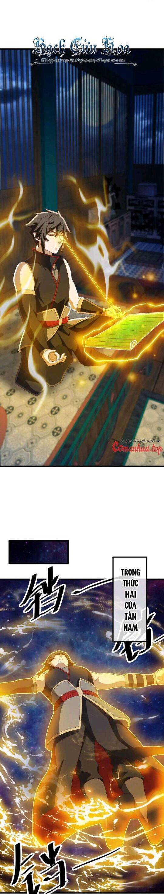 Chiến Hồn Tuyệt Thế Chapter 615 - Trang 2