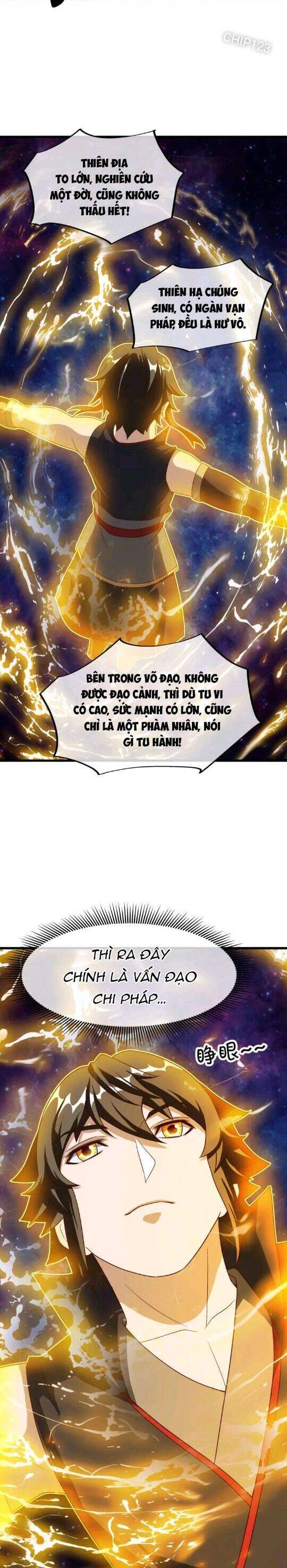 Chiến Hồn Tuyệt Thế Chapter 615 - Trang 2