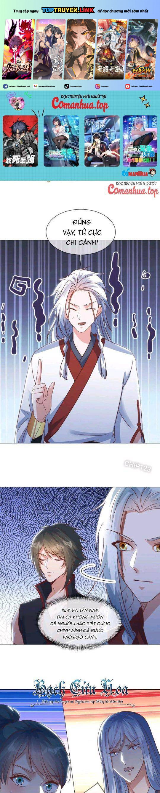 Chiến Hồn Tuyệt Thế Chapter 615 - Trang 2