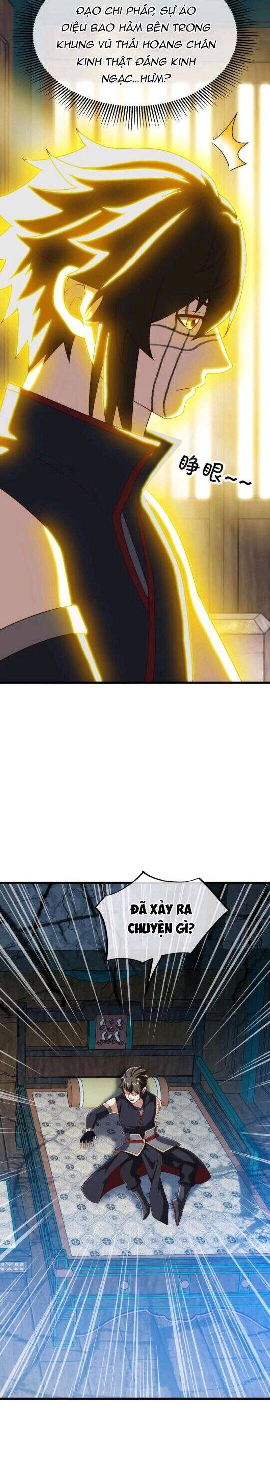 Chiến Hồn Tuyệt Thế Chapter 615 - Trang 2