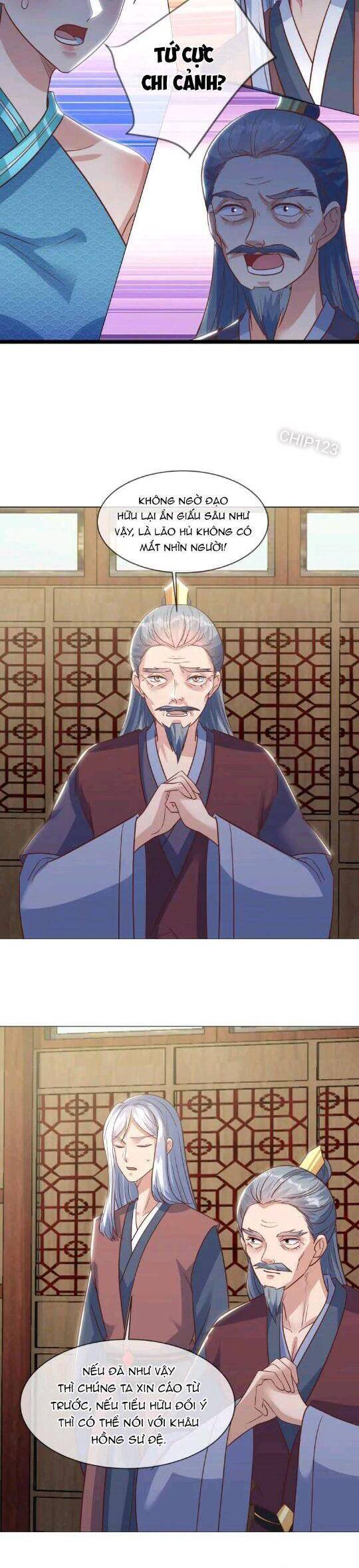 Chiến Hồn Tuyệt Thế Chapter 615 - Trang 2