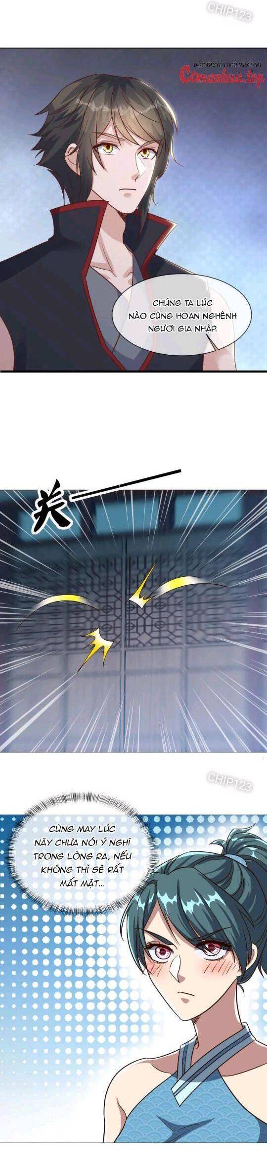 Chiến Hồn Tuyệt Thế Chapter 615 - Trang 2