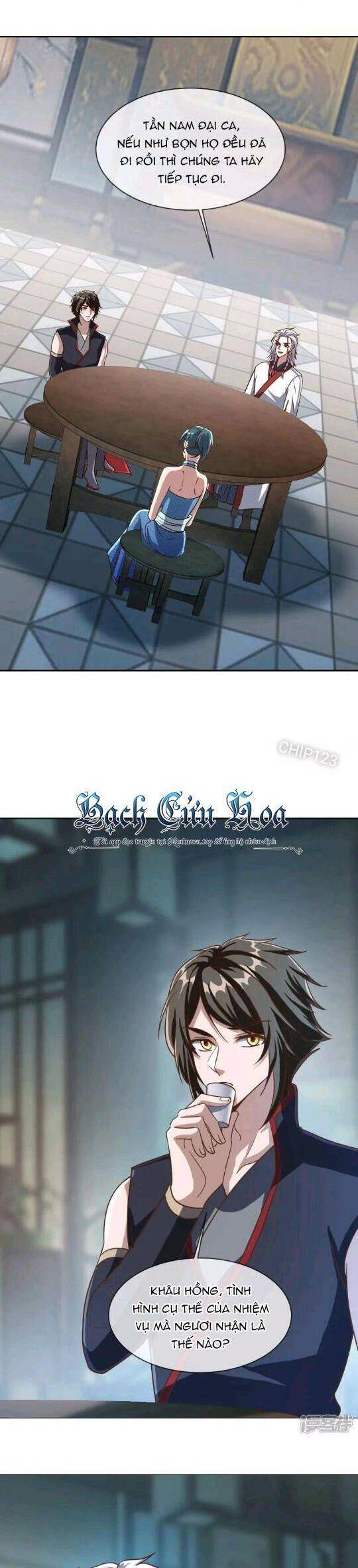 Chiến Hồn Tuyệt Thế Chapter 615 - Trang 2