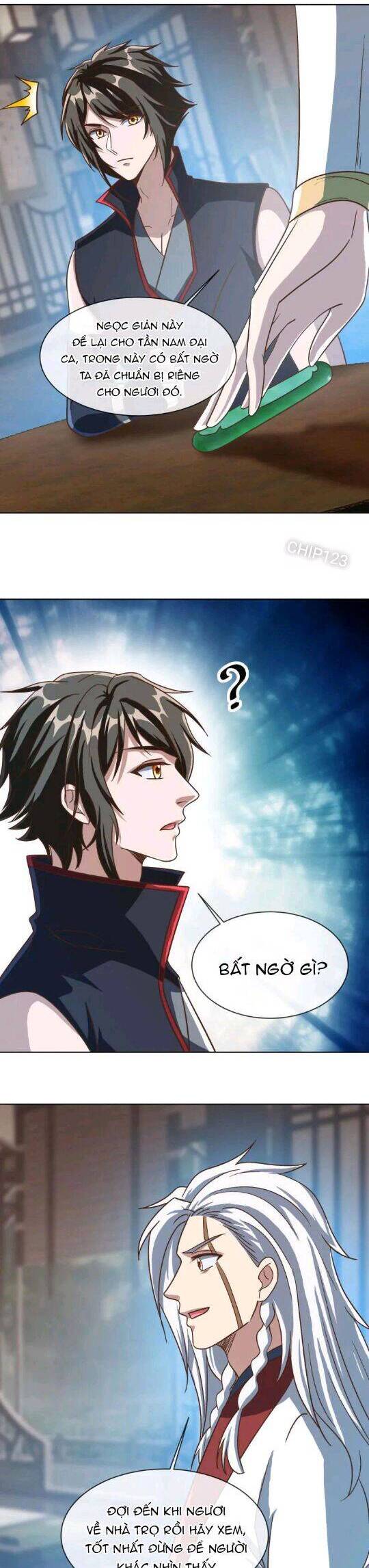 Chiến Hồn Tuyệt Thế Chapter 615 - Trang 2