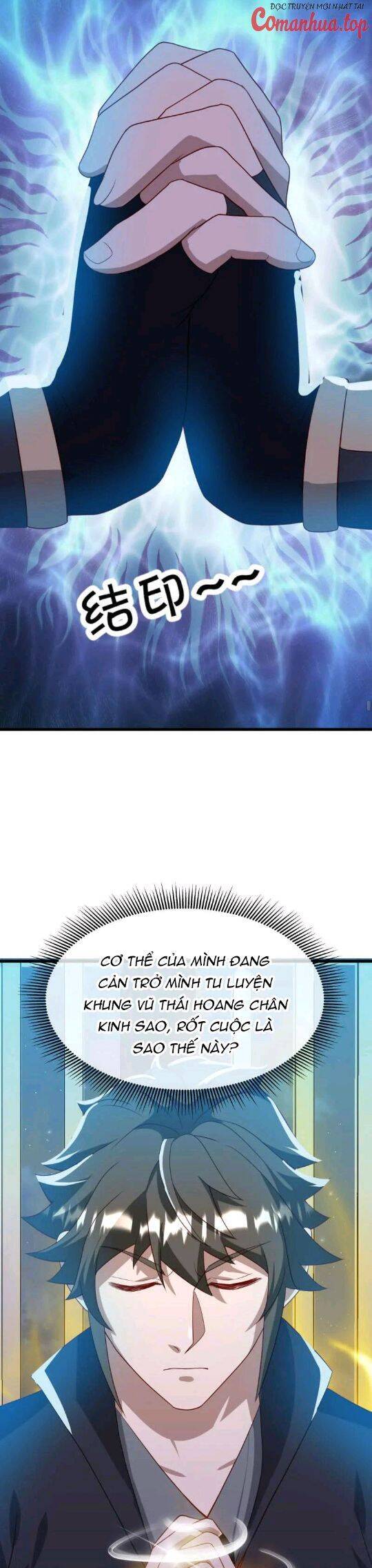 Chiến Hồn Tuyệt Thế Chapter 616 - Trang 2