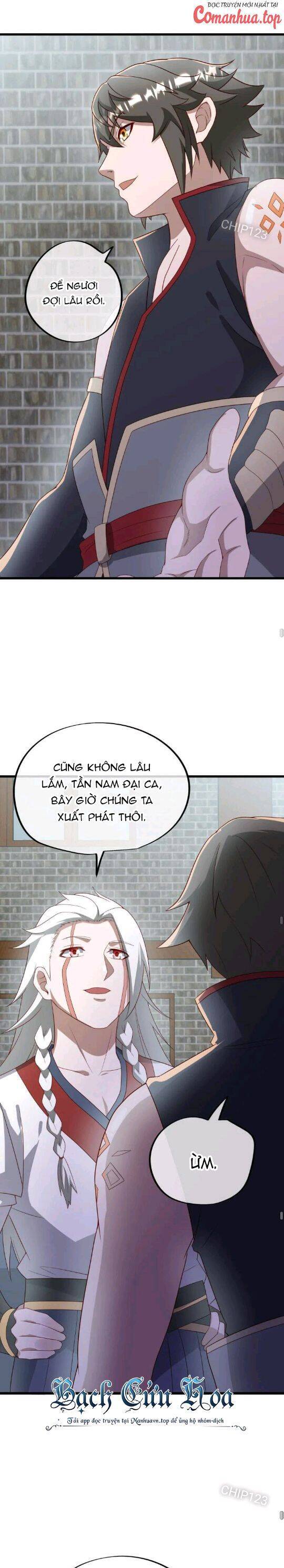 Chiến Hồn Tuyệt Thế Chapter 616 - Trang 2