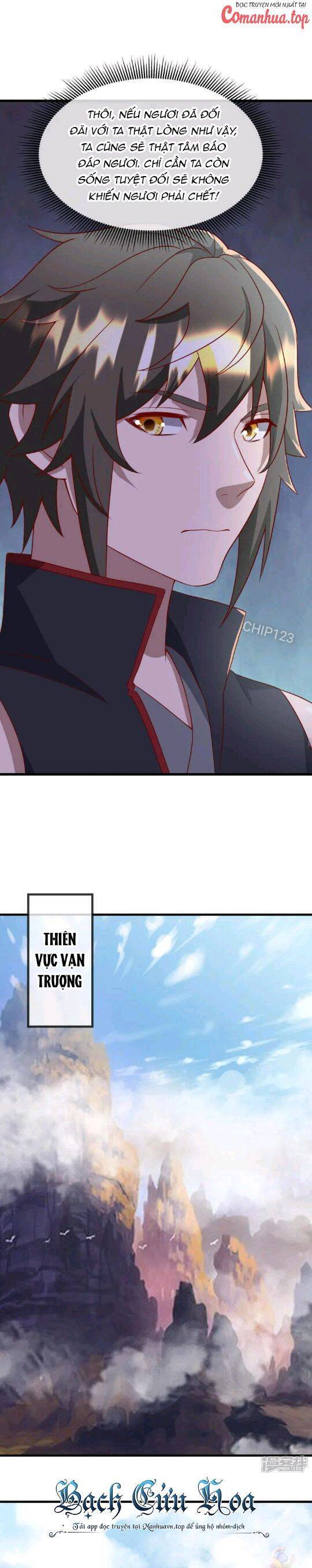 Chiến Hồn Tuyệt Thế Chapter 616 - Trang 2