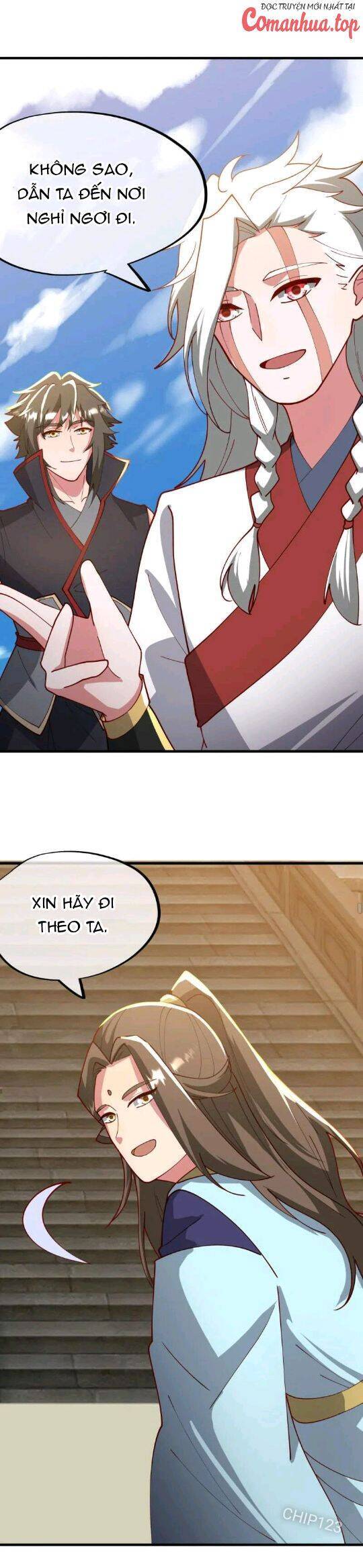 Chiến Hồn Tuyệt Thế Chapter 616 - Trang 2