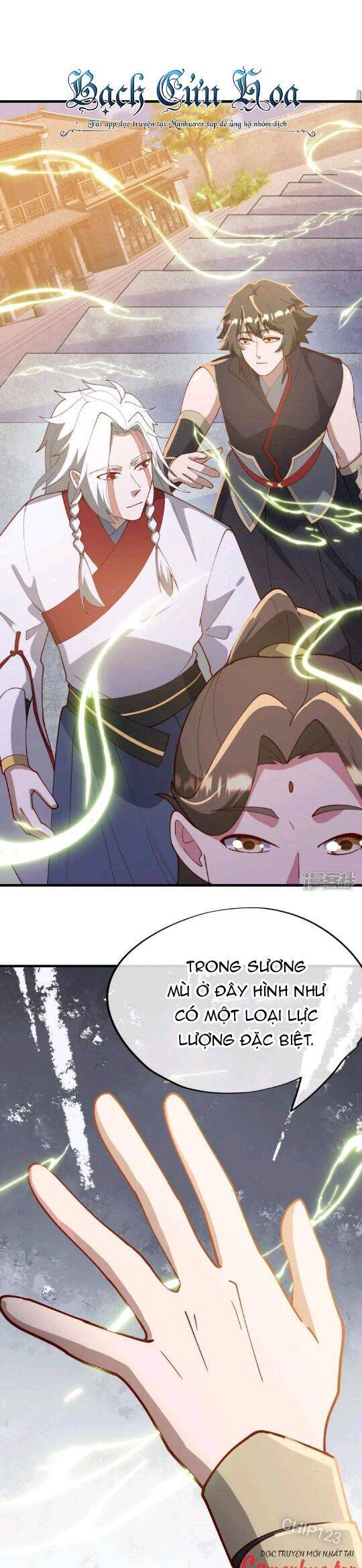 Chiến Hồn Tuyệt Thế Chapter 616 - Trang 2