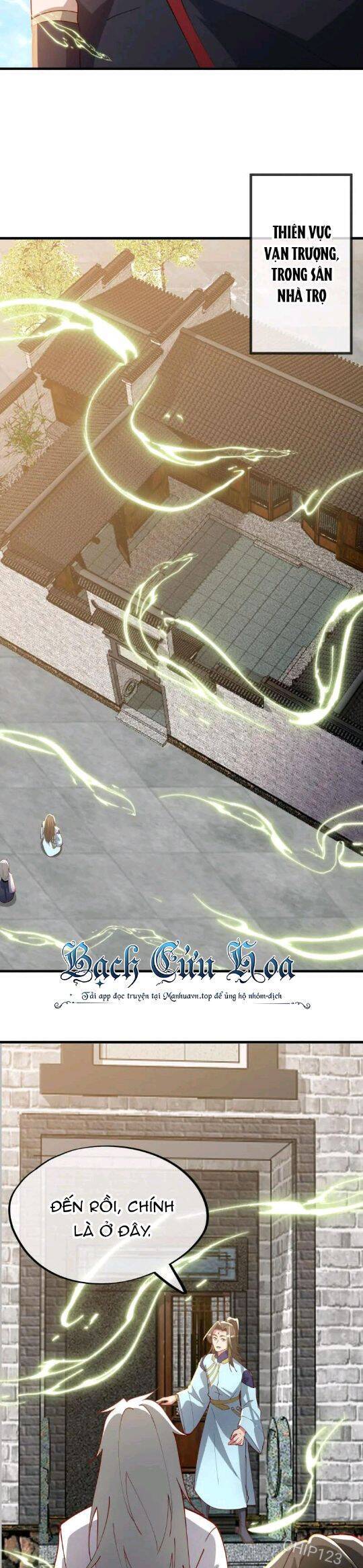 Chiến Hồn Tuyệt Thế Chapter 616 - Trang 2