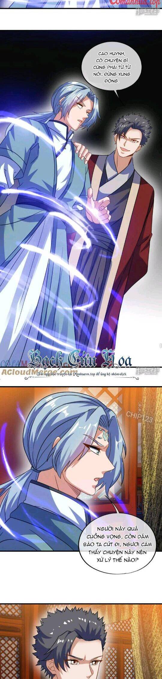 Chiến Hồn Tuyệt Thế Chapter 617 - Trang 2