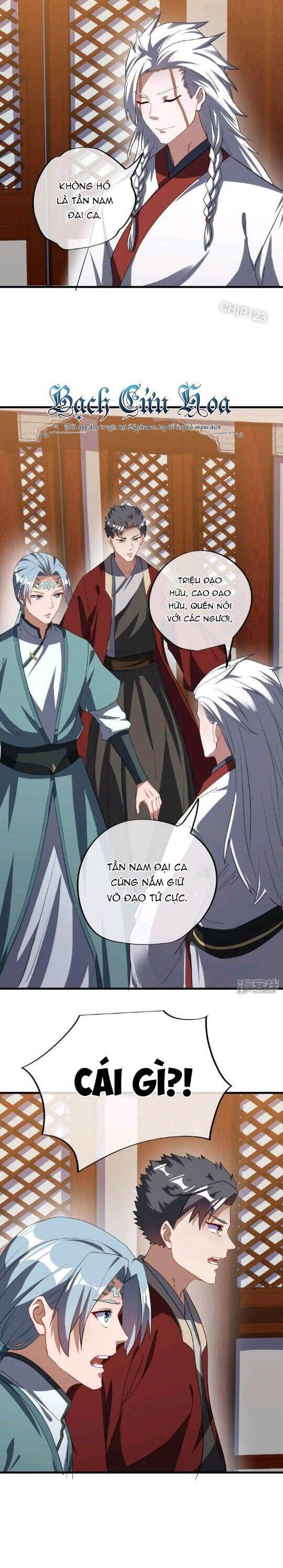 Chiến Hồn Tuyệt Thế Chapter 617 - Trang 2