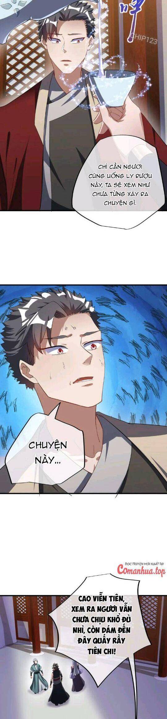 Chiến Hồn Tuyệt Thế Chapter 617 - Trang 2