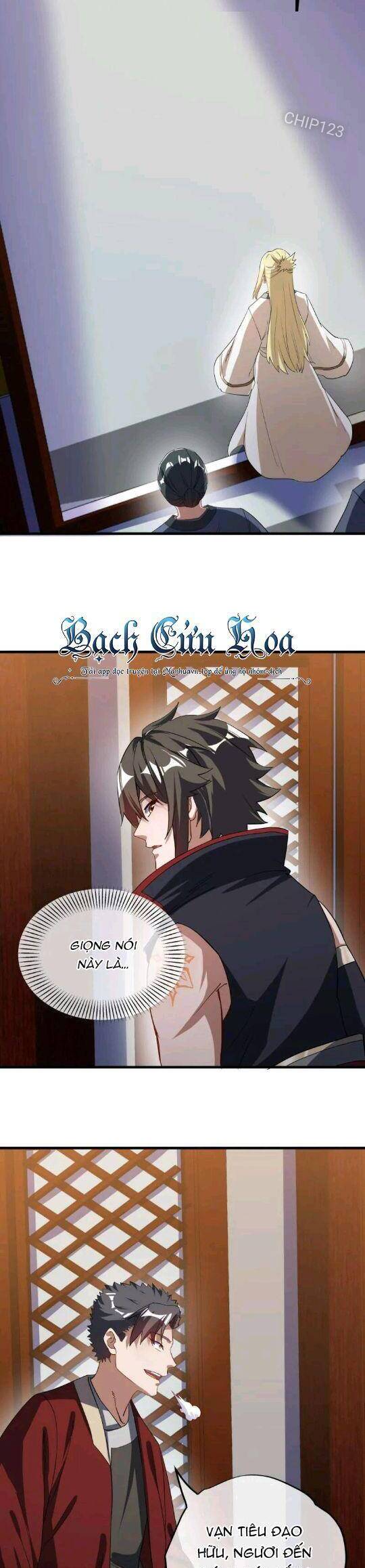 Chiến Hồn Tuyệt Thế Chapter 617 - Trang 2