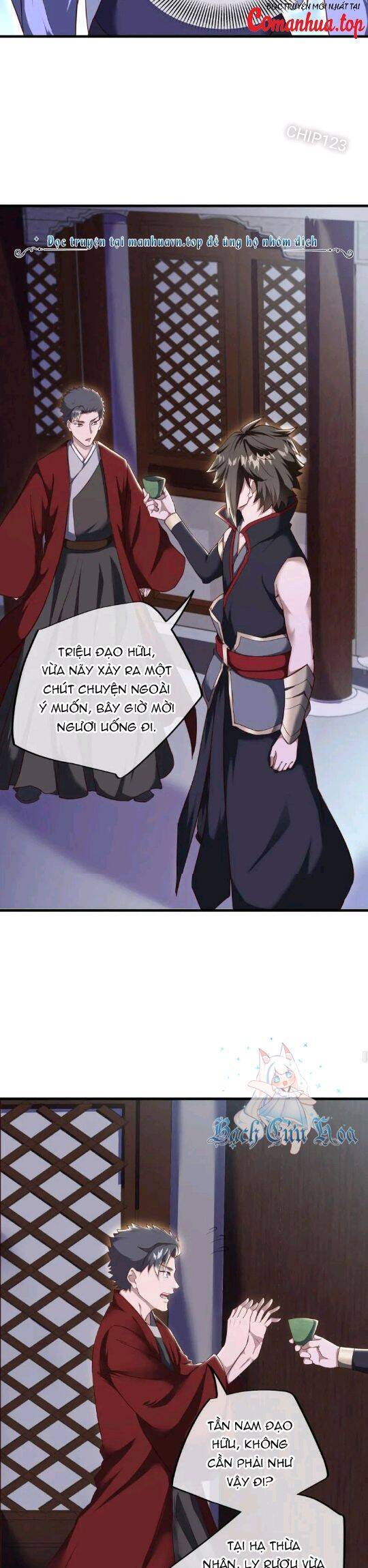 Chiến Hồn Tuyệt Thế Chapter 618 - Trang 2