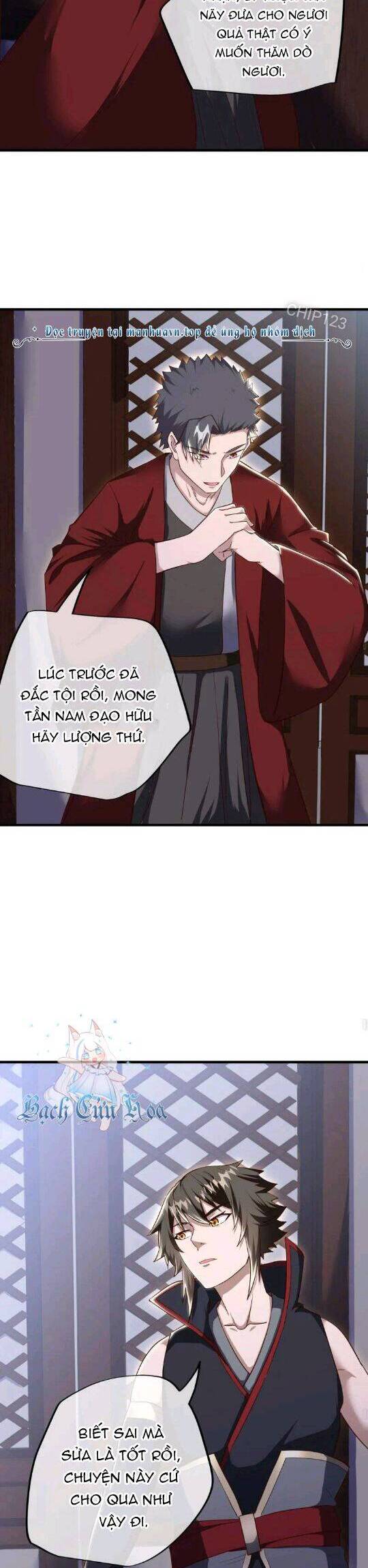 Chiến Hồn Tuyệt Thế Chapter 618 - Trang 2