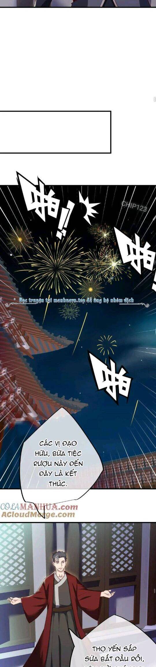 Chiến Hồn Tuyệt Thế Chapter 618 - Trang 2