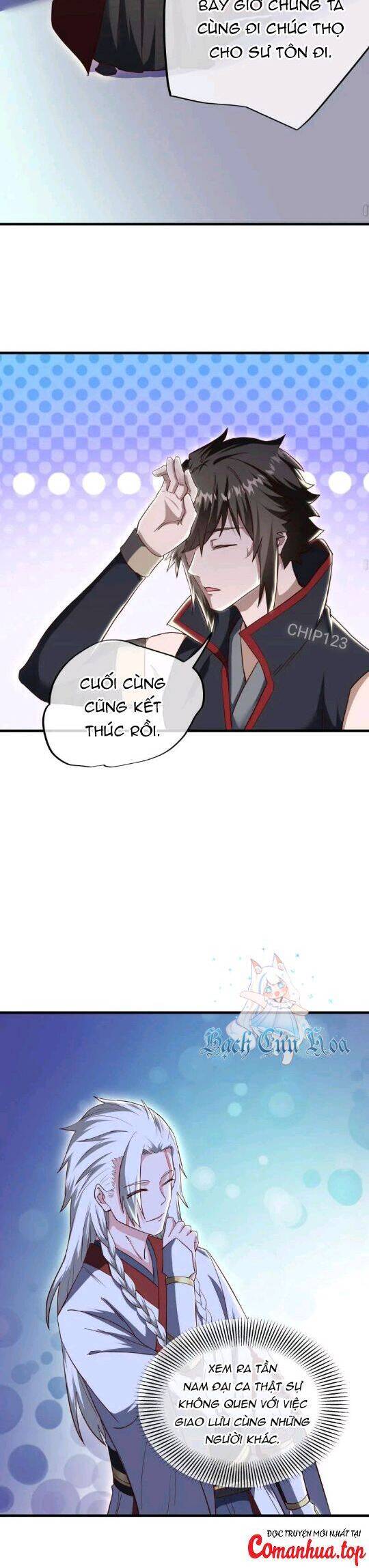 Chiến Hồn Tuyệt Thế Chapter 618 - Trang 2