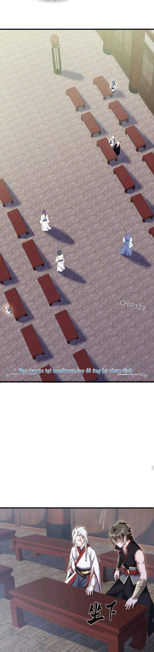 Chiến Hồn Tuyệt Thế Chapter 618 - Trang 2