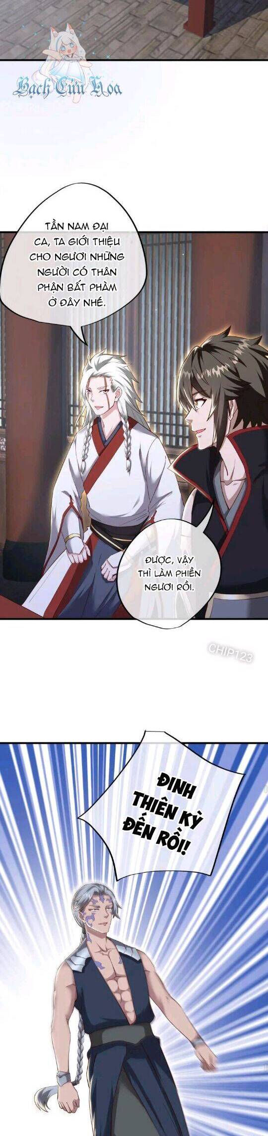 Chiến Hồn Tuyệt Thế Chapter 618 - Trang 2