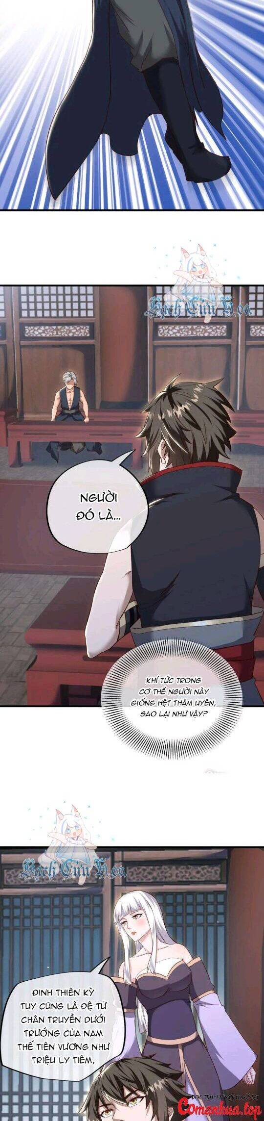 Chiến Hồn Tuyệt Thế Chapter 618 - Trang 2