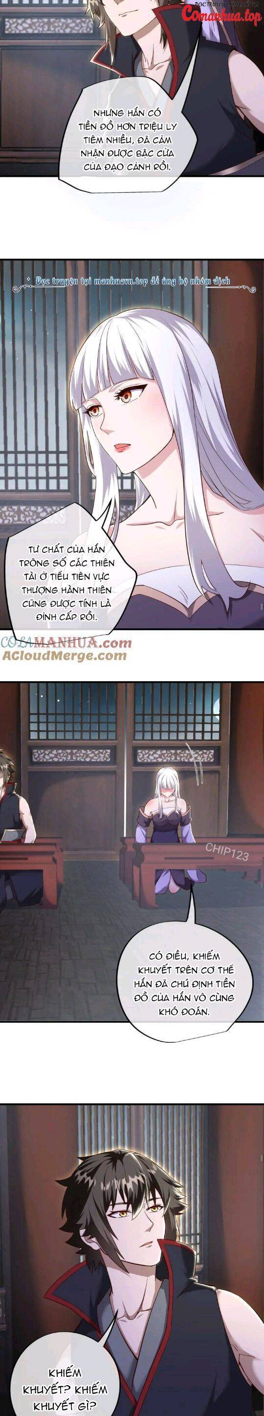 Chiến Hồn Tuyệt Thế Chapter 618 - Trang 2