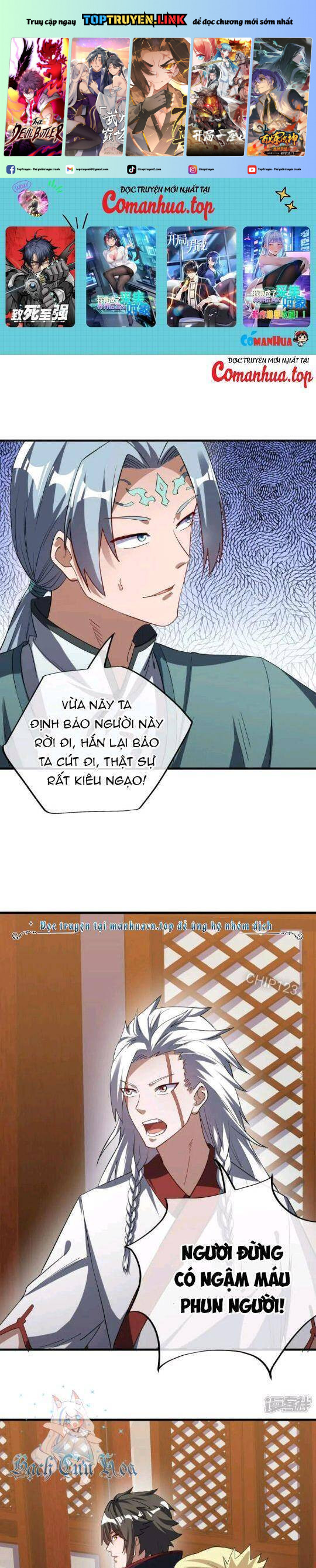 Chiến Hồn Tuyệt Thế Chapter 618 - Trang 2