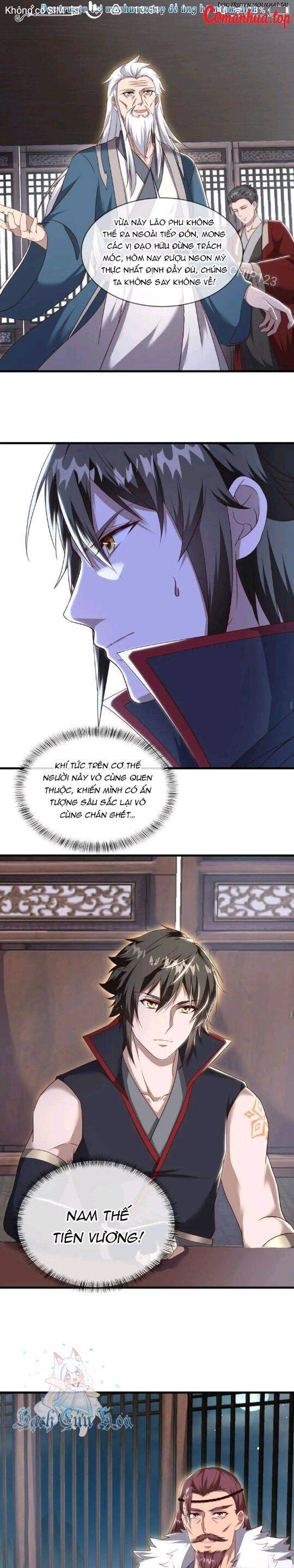 Chiến Hồn Tuyệt Thế Chapter 618 - Trang 2