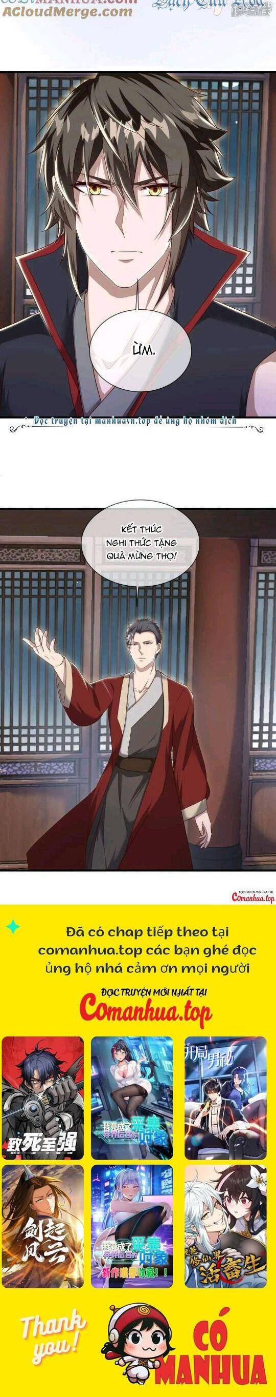 Chiến Hồn Tuyệt Thế Chapter 618 - Trang 2