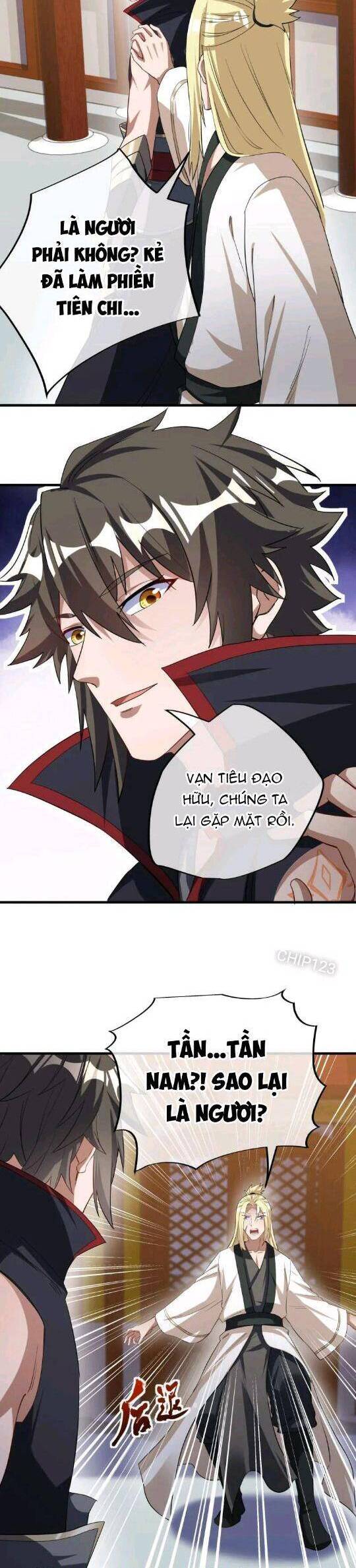 Chiến Hồn Tuyệt Thế Chapter 618 - Trang 2