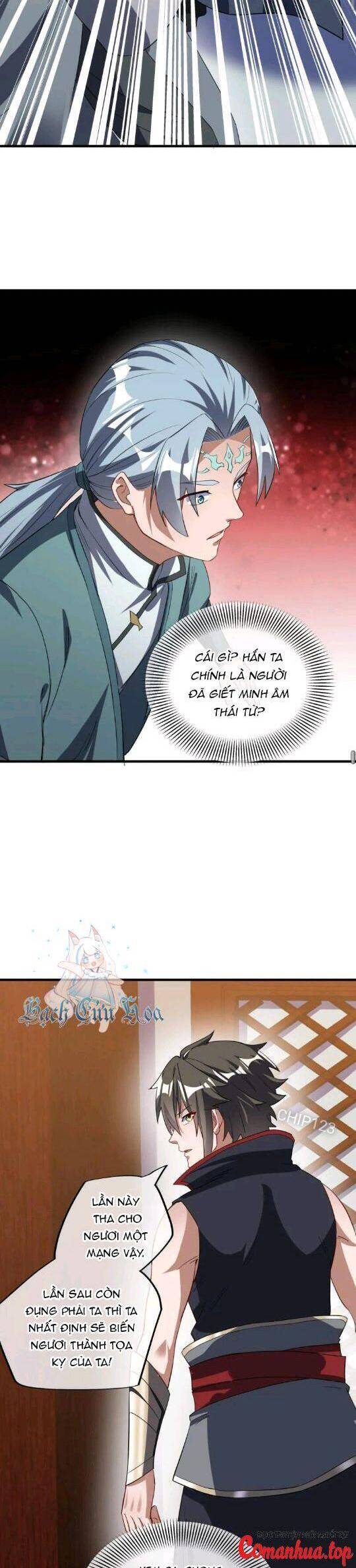 Chiến Hồn Tuyệt Thế Chapter 618 - Trang 2