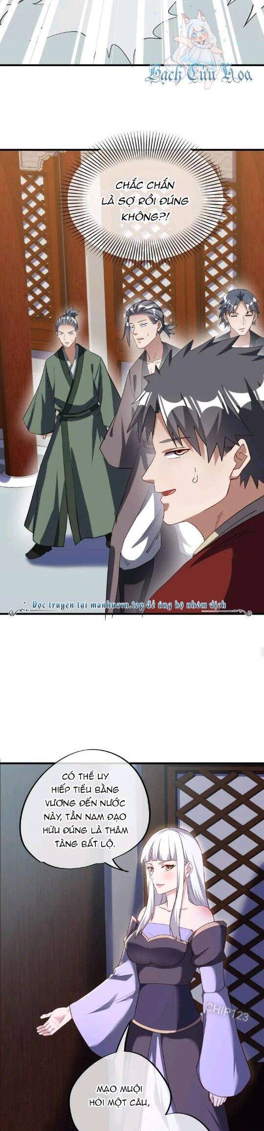 Chiến Hồn Tuyệt Thế Chapter 618 - Trang 2