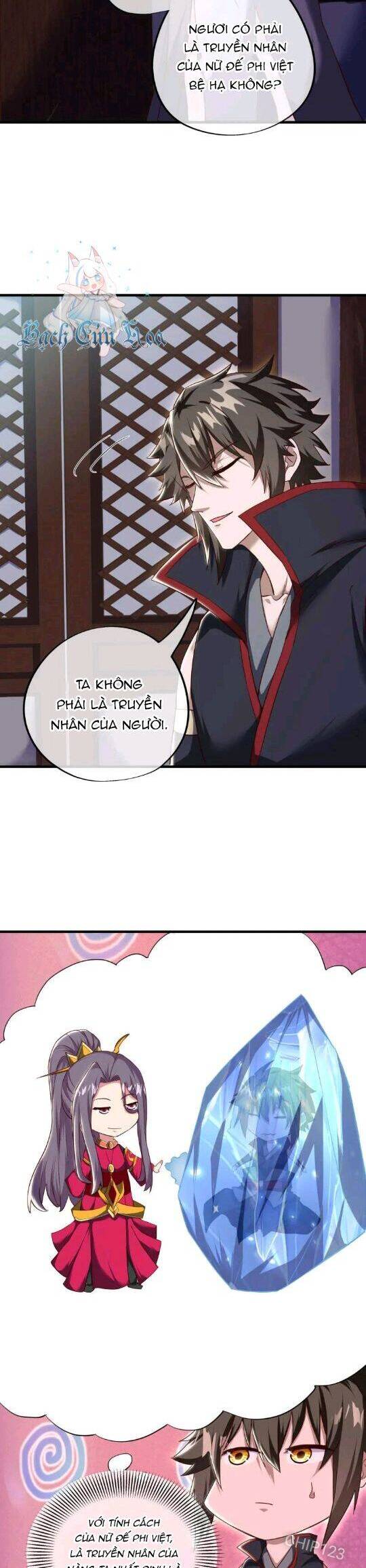 Chiến Hồn Tuyệt Thế Chapter 618 - Trang 2