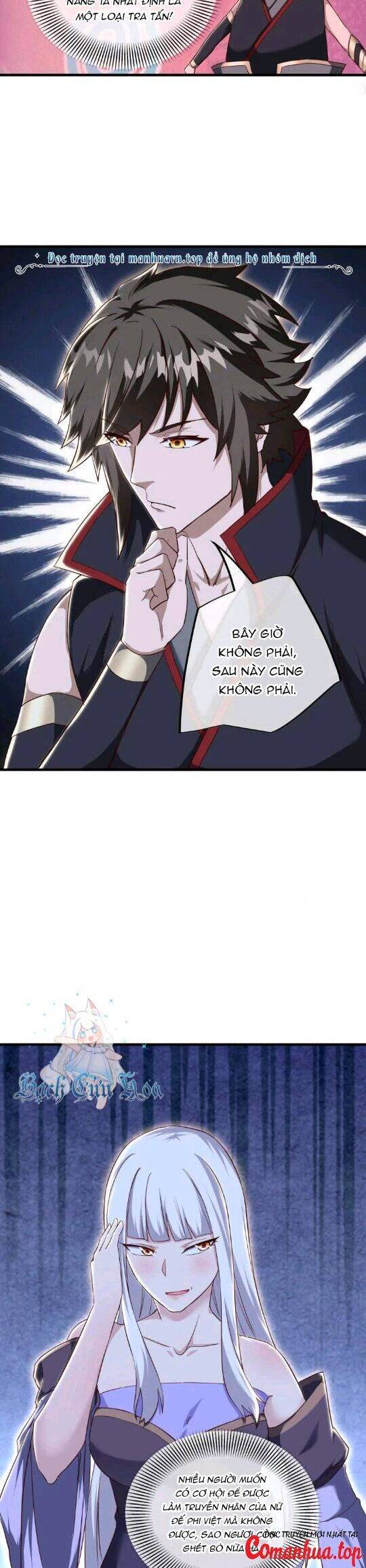 Chiến Hồn Tuyệt Thế Chapter 618 - Trang 2