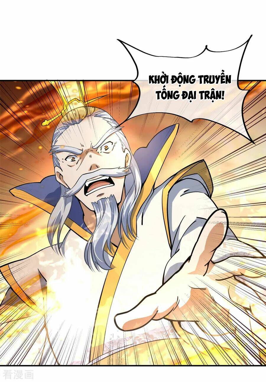 Chiến Hồn Tuyệt Thế Chapter 62 - Trang 2