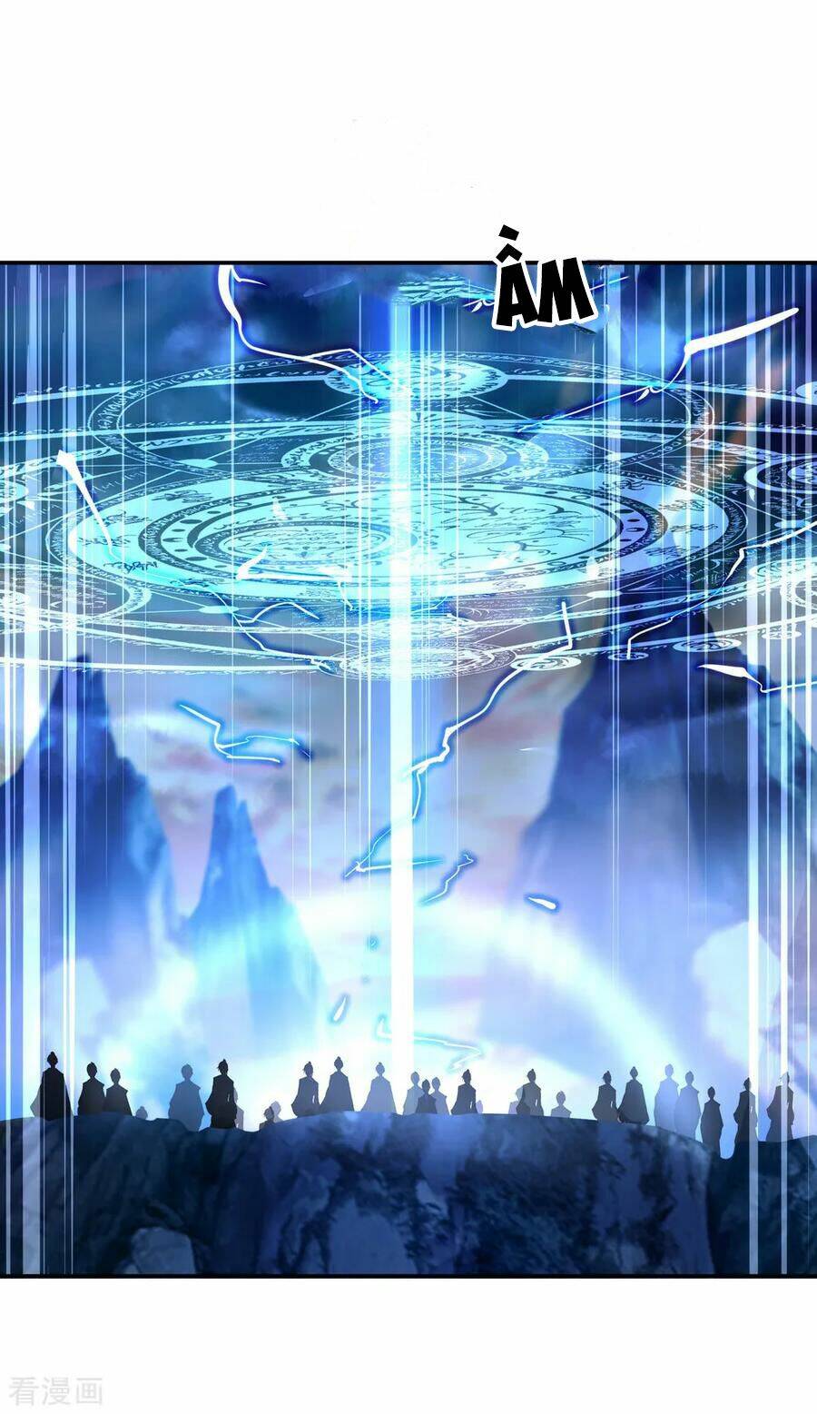 Chiến Hồn Tuyệt Thế Chapter 62 - Trang 2