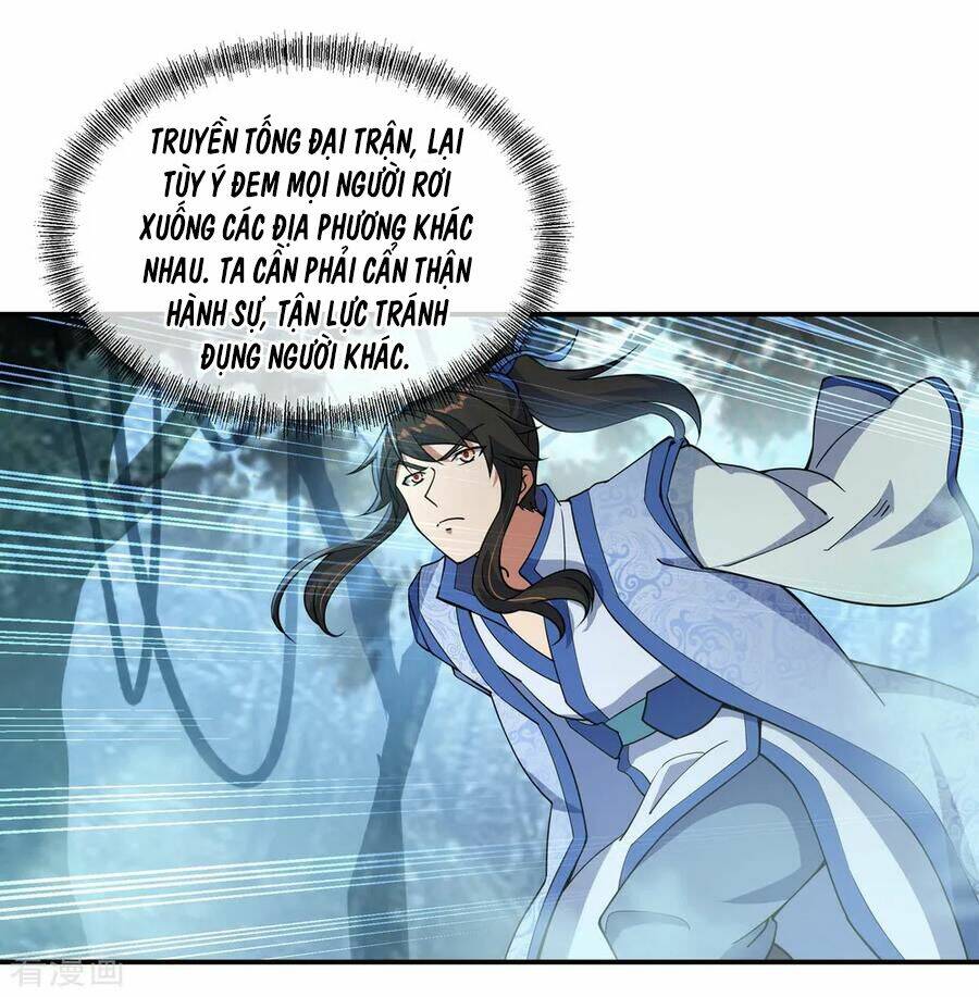 Chiến Hồn Tuyệt Thế Chapter 62 - Trang 2